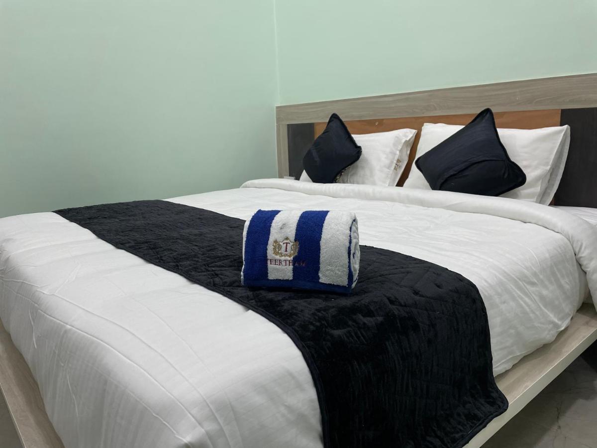 Hotel Teertham Amarkantak Buitenkant foto