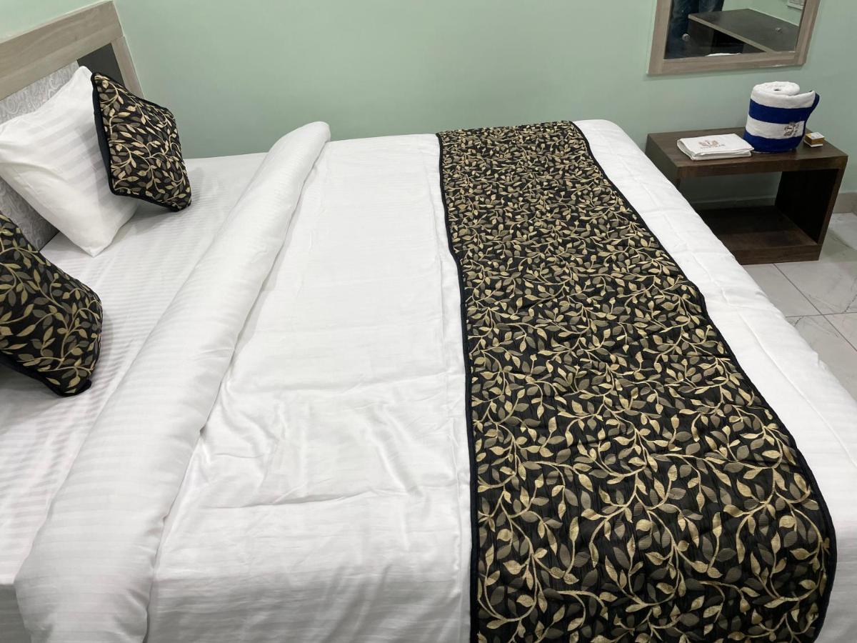 Hotel Teertham Amarkantak Buitenkant foto