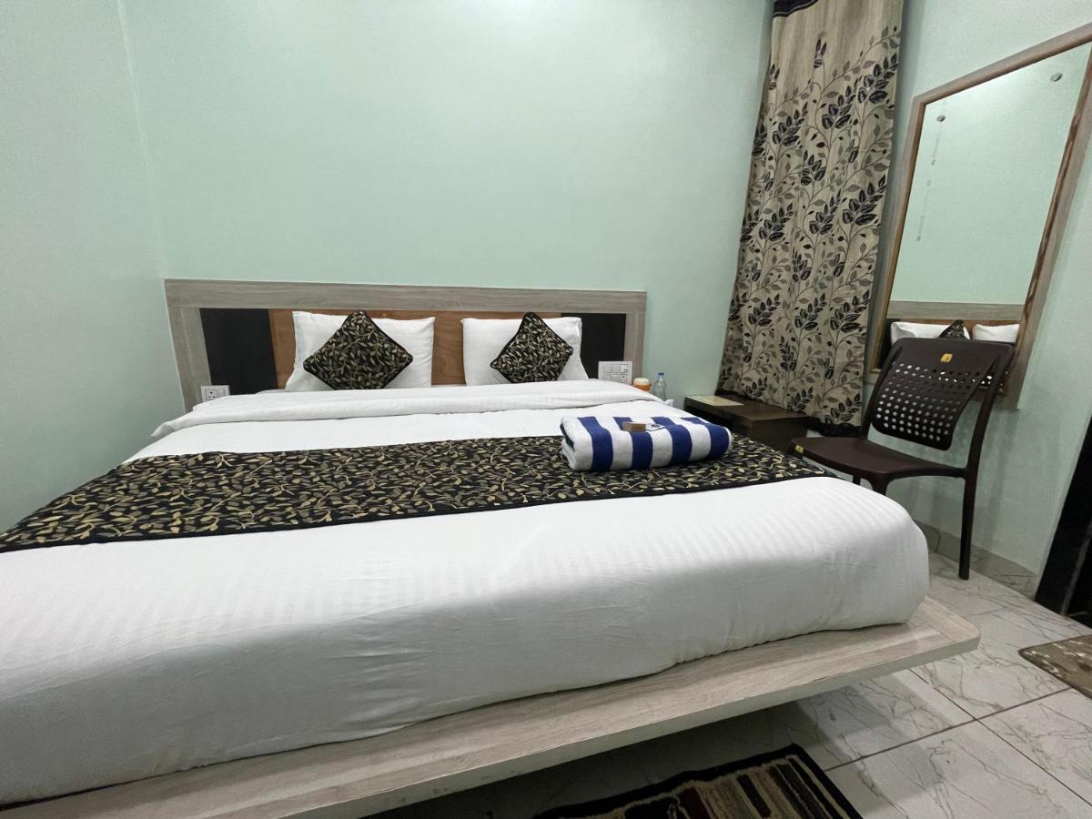 Hotel Teertham Amarkantak Buitenkant foto